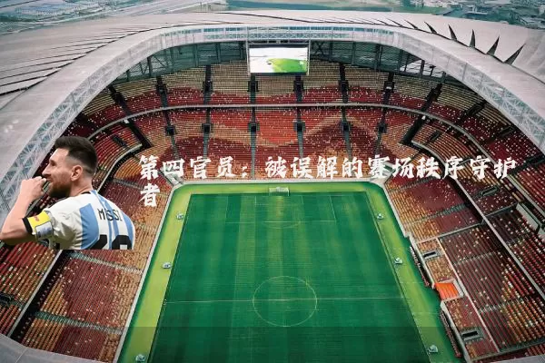 第四官员：被误解的赛场秩序守护者
